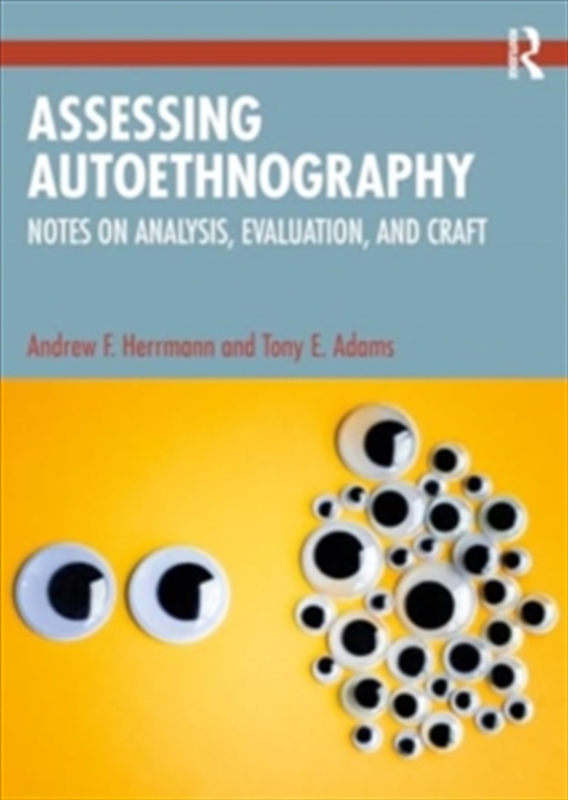 Assessing Autoethnography/Product Detail/House and Home Design