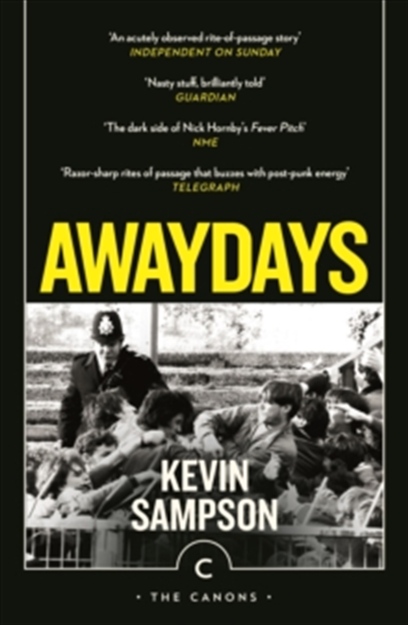 Awaydays/Product Detail/General Fiction Books