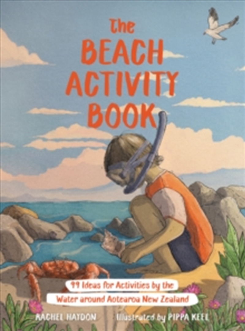 Beach Activity Book/Product Detail/Childrens