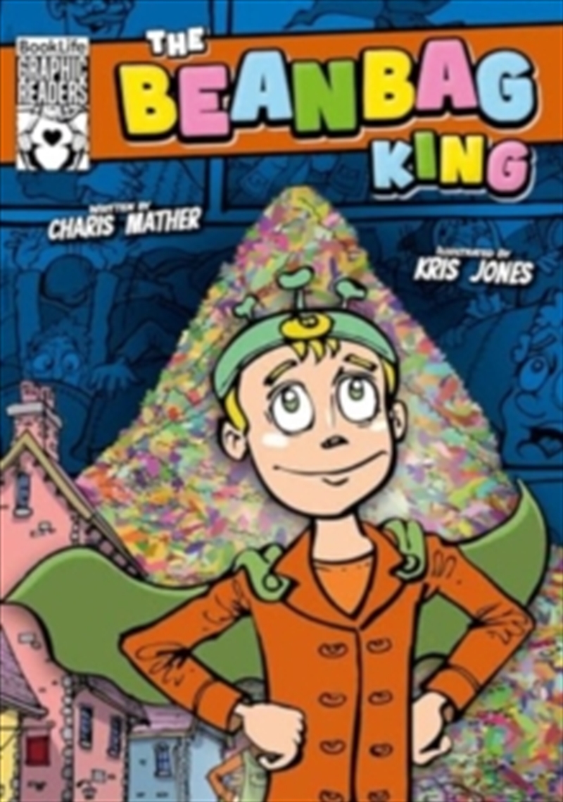 Beanbag King/Product Detail/Childrens