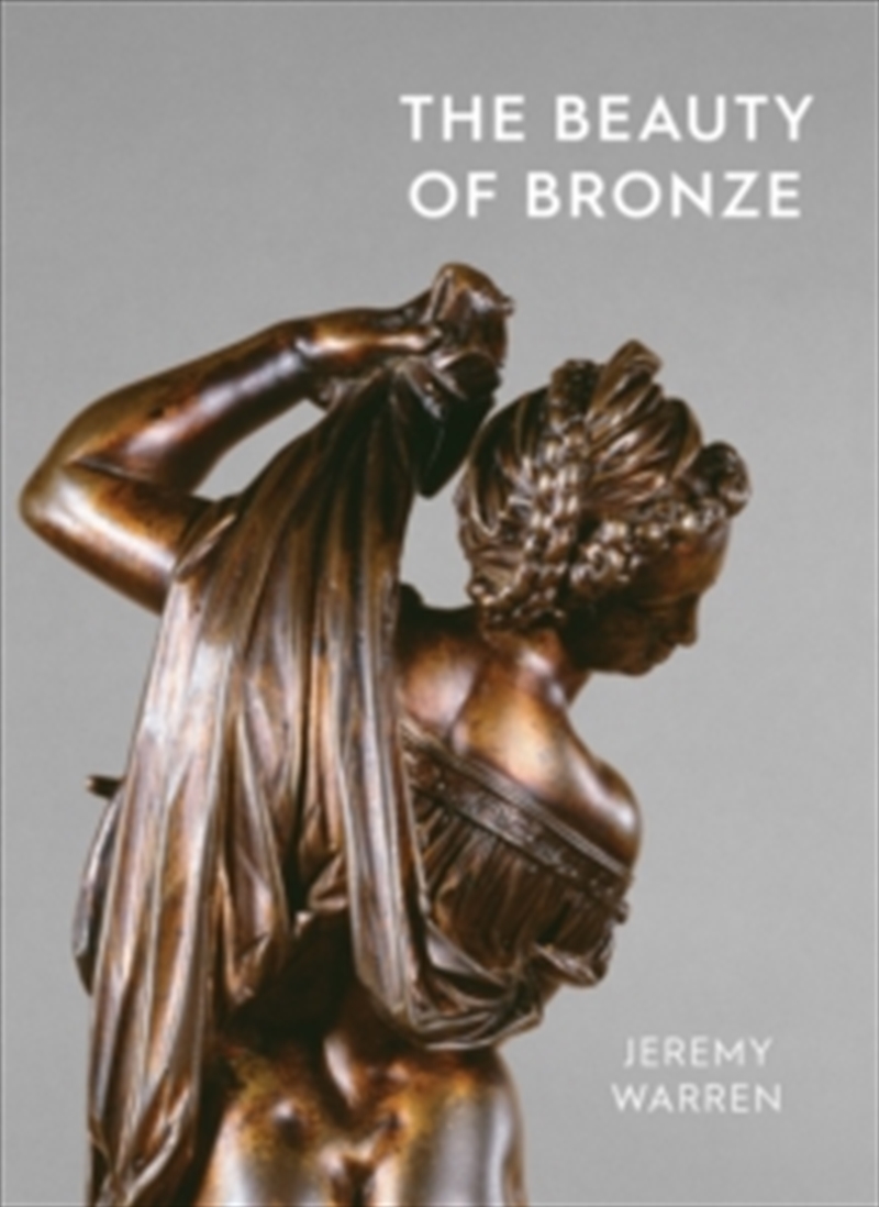 The Beauty Of Bronze/Product Detail/Adult Books