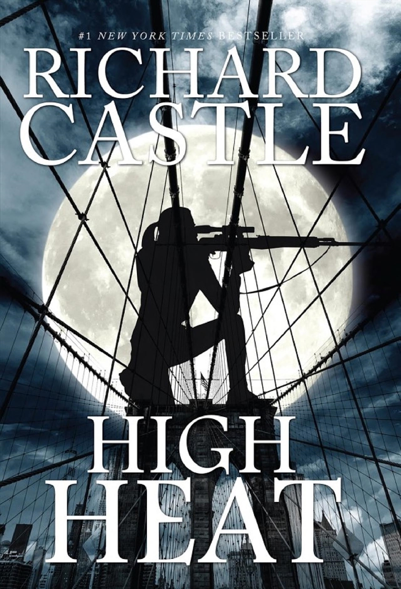High Heat Castle/Product Detail/Crime & Mystery Fiction