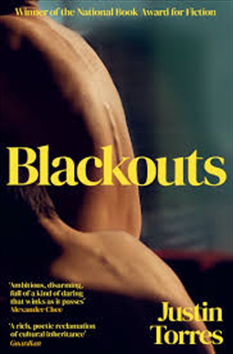 Blackouts/Product Detail/General Fiction Books