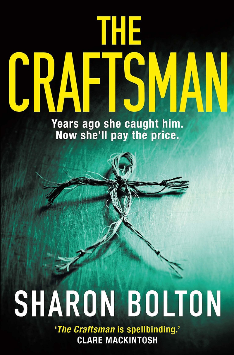 The Craftsman/Product Detail/Crime & Mystery Fiction