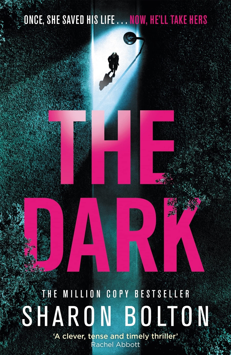 The Dark/Product Detail/Crime & Mystery Fiction