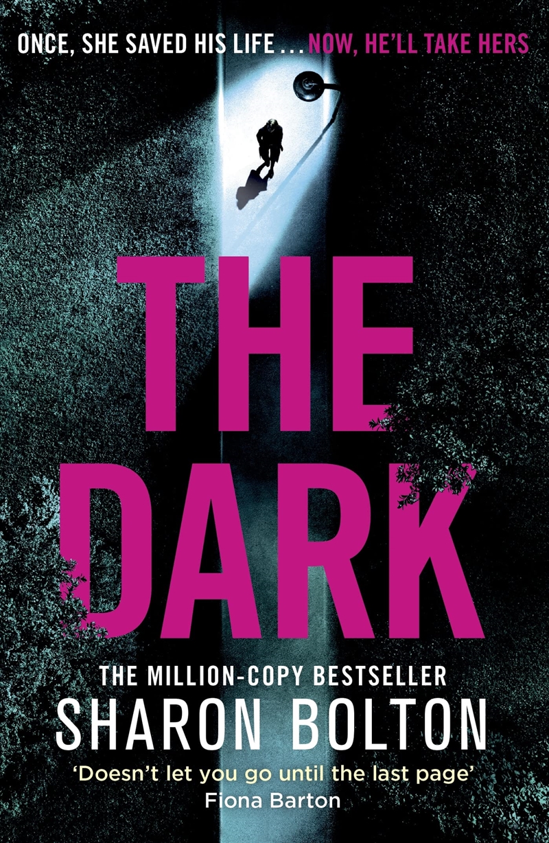 The Dark/Product Detail/Crime & Mystery Fiction