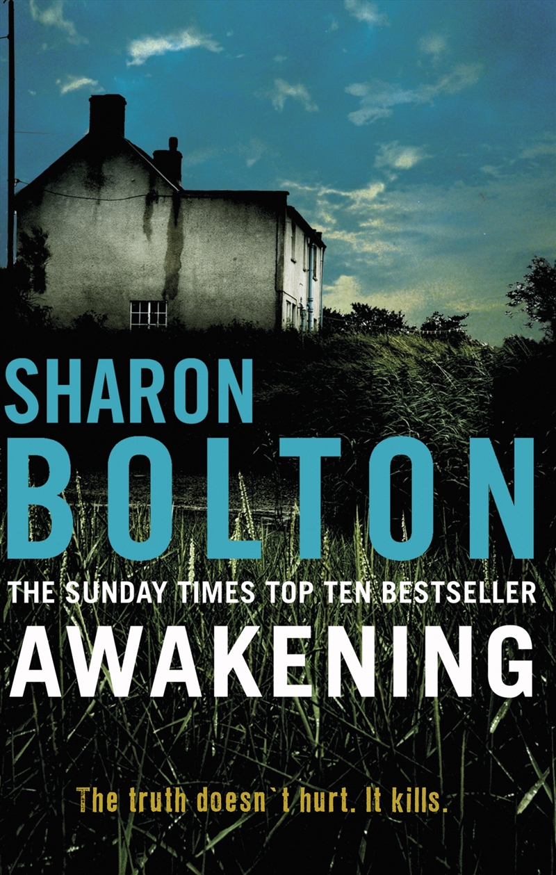 Awakening/Product Detail/Crime & Mystery Fiction