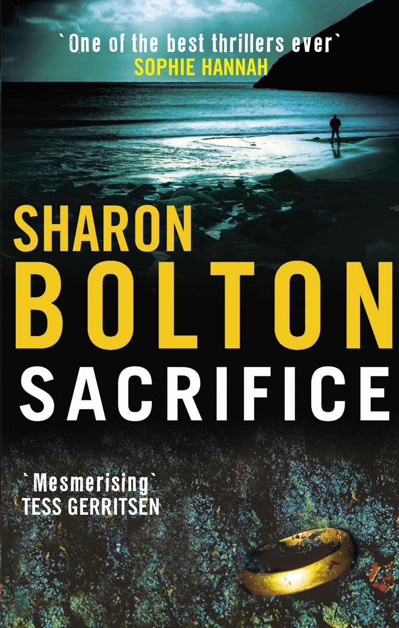 Sacrifice/Product Detail/Crime & Mystery Fiction
