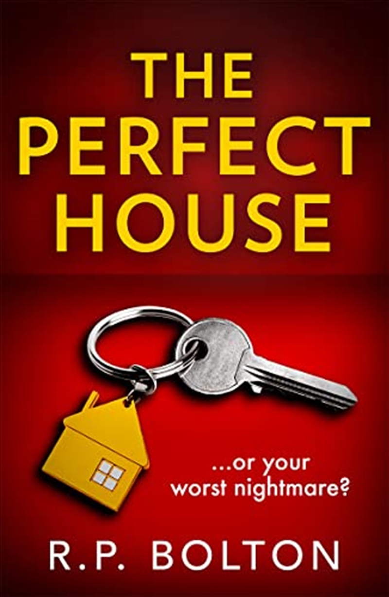 The Perfect House: The Must-Read Gripping And Addictive Psychological Thriller For 2021/Product Detail/Crime & Mystery Fiction