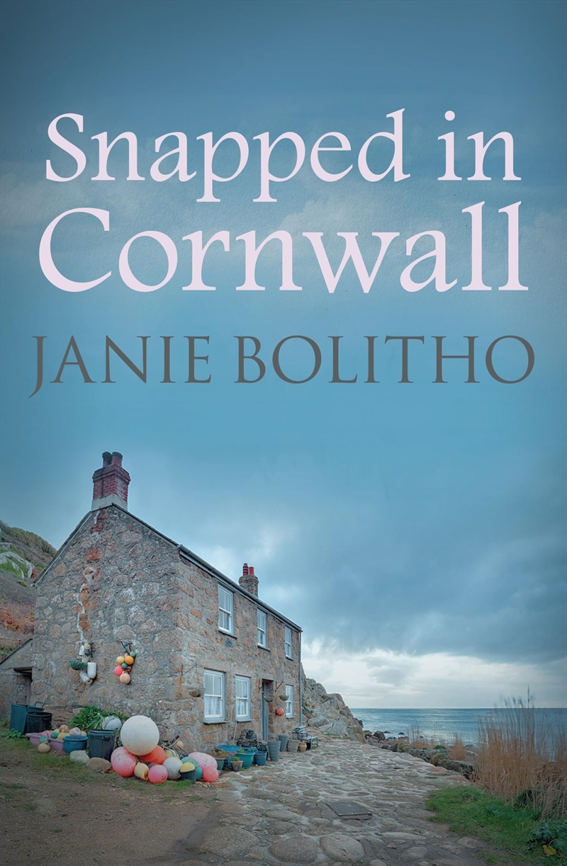 Snapped In Cornwall (Cornwall Mysteries, 1)/Product Detail/Crime & Mystery Fiction