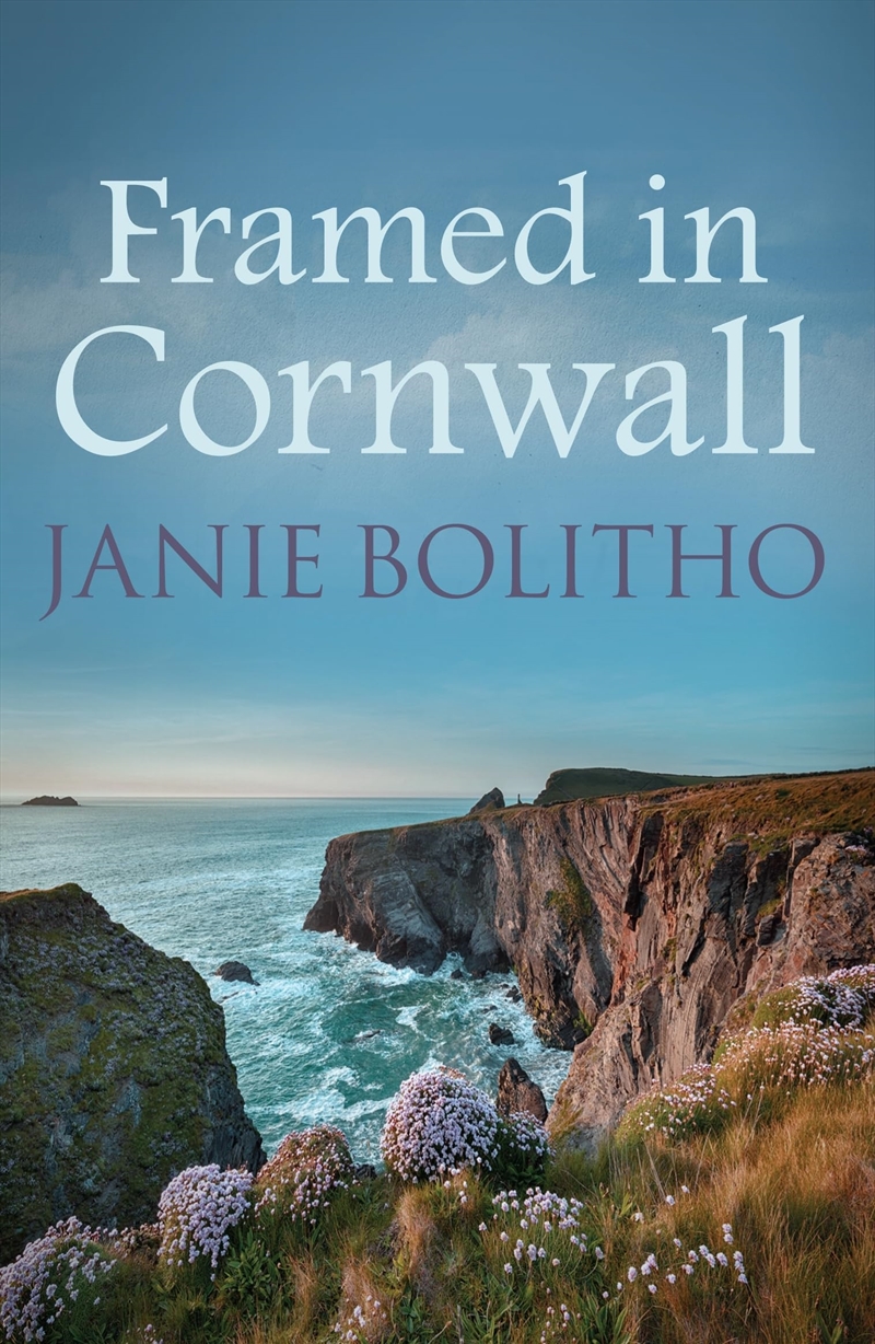 Framed In Cornwall (Cornwall Mysteries, 2)/Product Detail/Crime & Mystery Fiction