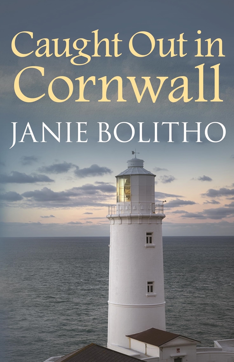 Caught Out In Cornwall (Cornwall Mysteries, 7)/Product Detail/Crime & Mystery Fiction