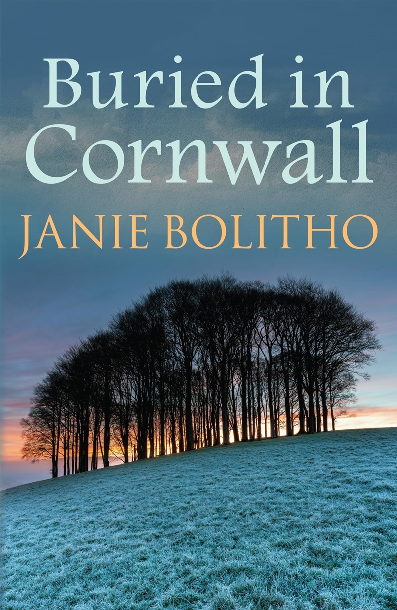 Buried In Cornwall (Cornwall Mysteries, 3)/Product Detail/Crime & Mystery Fiction