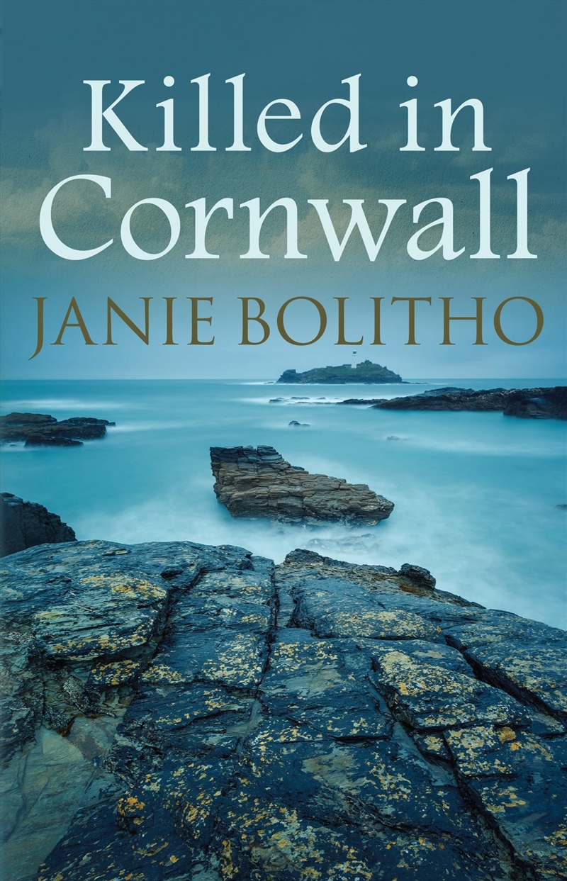 Killed In Cornwall (Cornwall Mysteries, 6)/Product Detail/Crime & Mystery Fiction