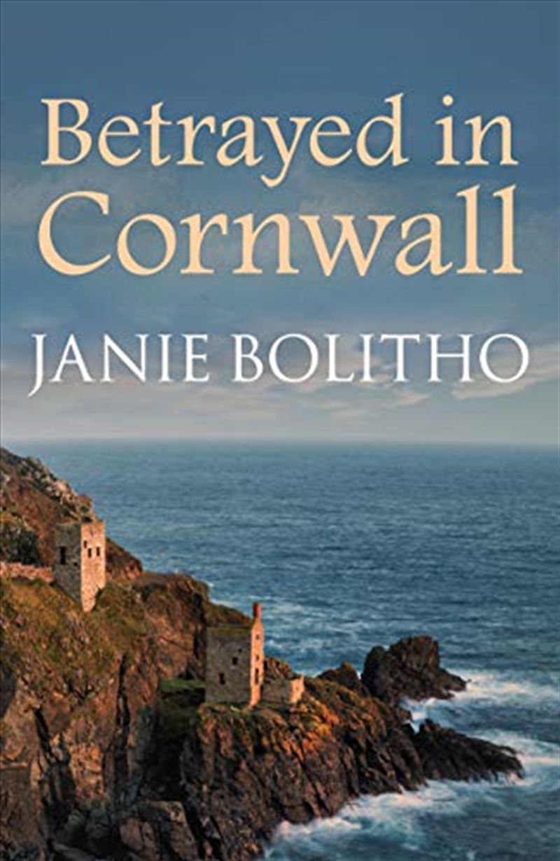 Betrayed In Cornwall (Cornwall Mysteries, 4)/Product Detail/Crime & Mystery Fiction