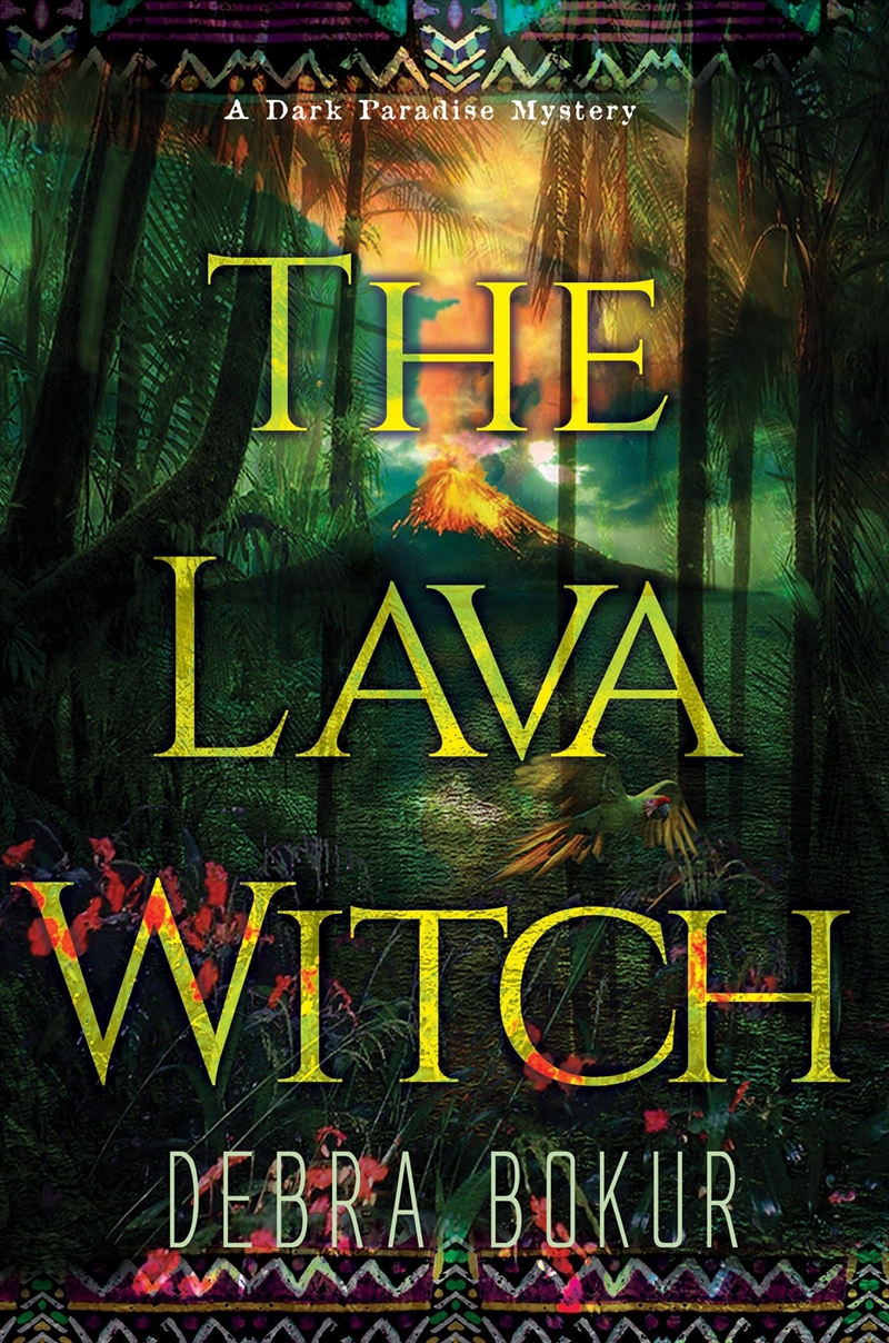 The Lava Witch (A Dark Paradise Mystery)/Product Detail/Crime & Mystery Fiction