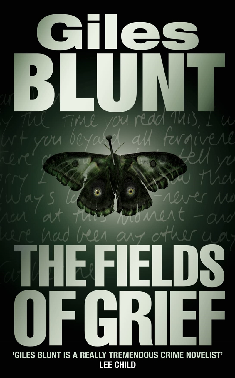 The Fields Of Grief/Product Detail/Crime & Mystery Fiction