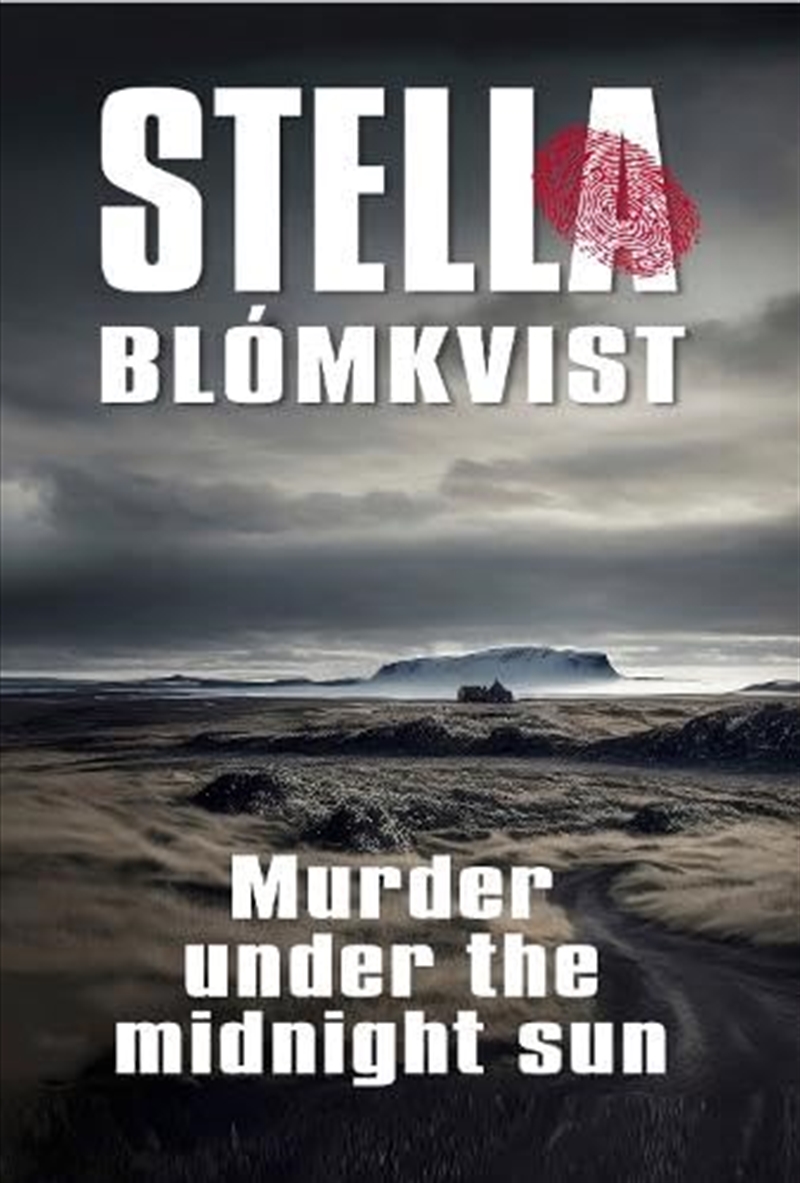 Murder Under The Midnight Sun/Product Detail/Crime & Mystery Fiction