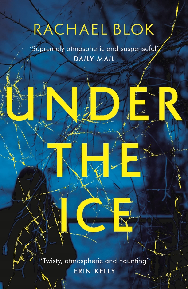 Under The Ice (Dci Maarten Jansen)/Product Detail/Crime & Mystery Fiction