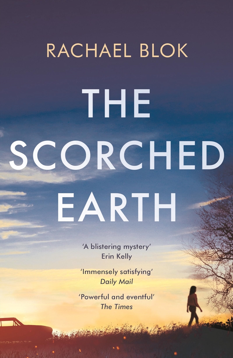 The Scorched Earth (Dci Maarten Jansen)/Product Detail/Crime & Mystery Fiction