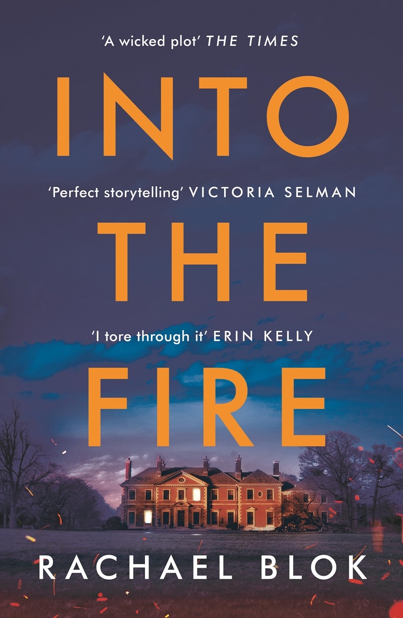 Into The Fire (3) (Dci Maarten Jansen)/Product Detail/Crime & Mystery Fiction