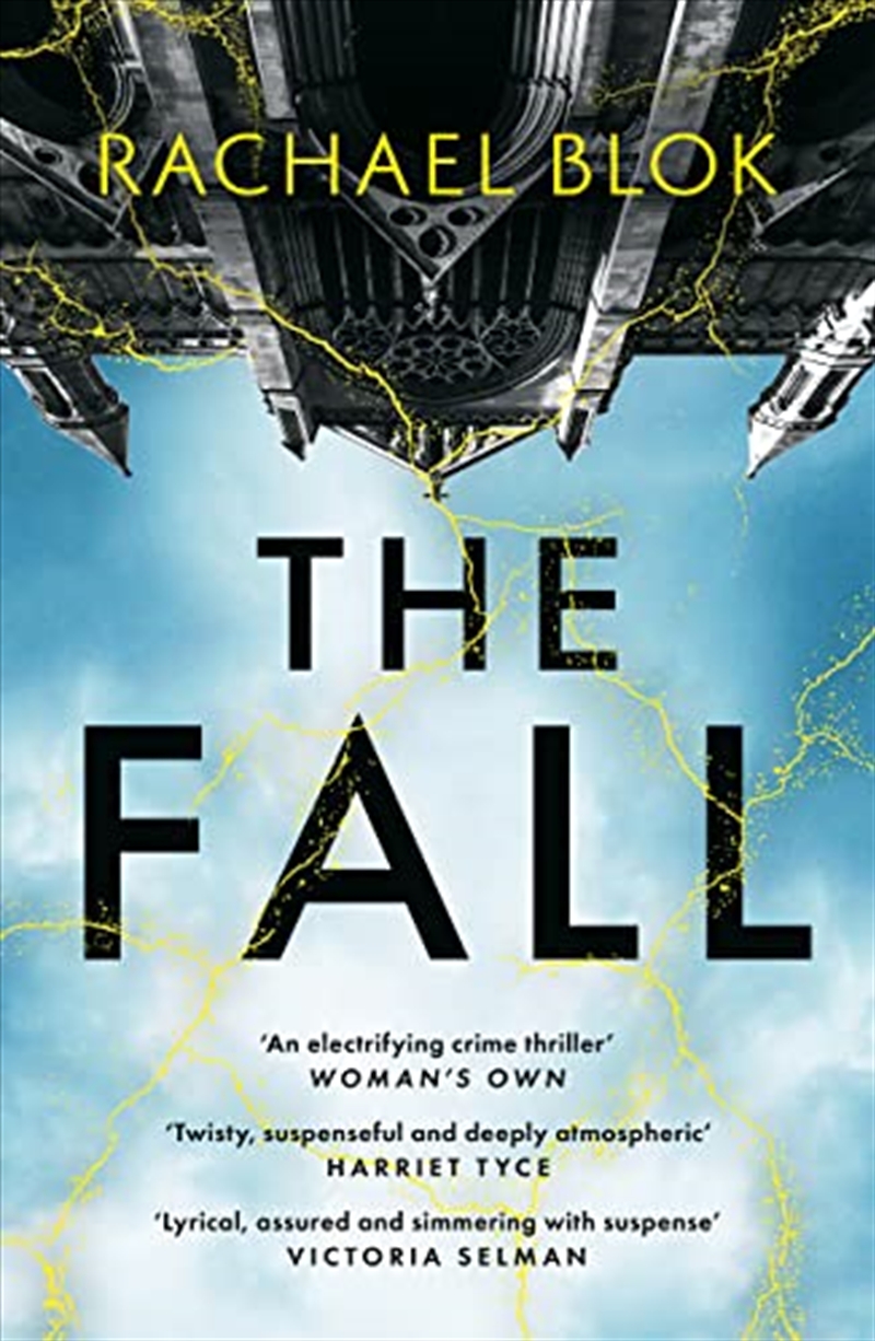 The Fall (4) (Dci Maarten Jansen)/Product Detail/Crime & Mystery Fiction