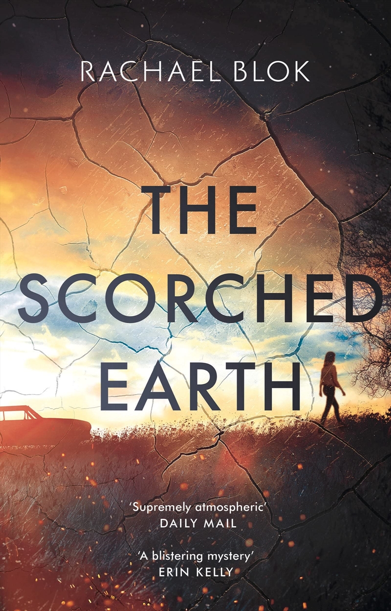 The Scorched Earth (Dci Maarten Jansen)/Product Detail/Crime & Mystery Fiction