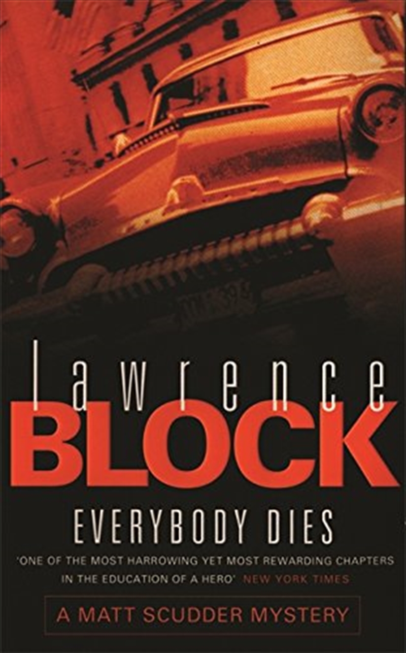 Everybody Dies/Product Detail/Crime & Mystery Fiction