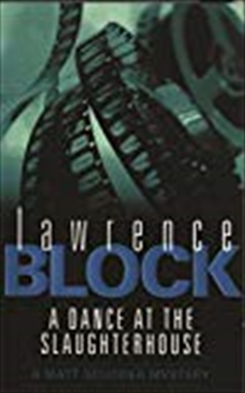 A Dance At The Slaughterhouse (Matt Scudder Mystery)/Product Detail/Crime & Mystery Fiction