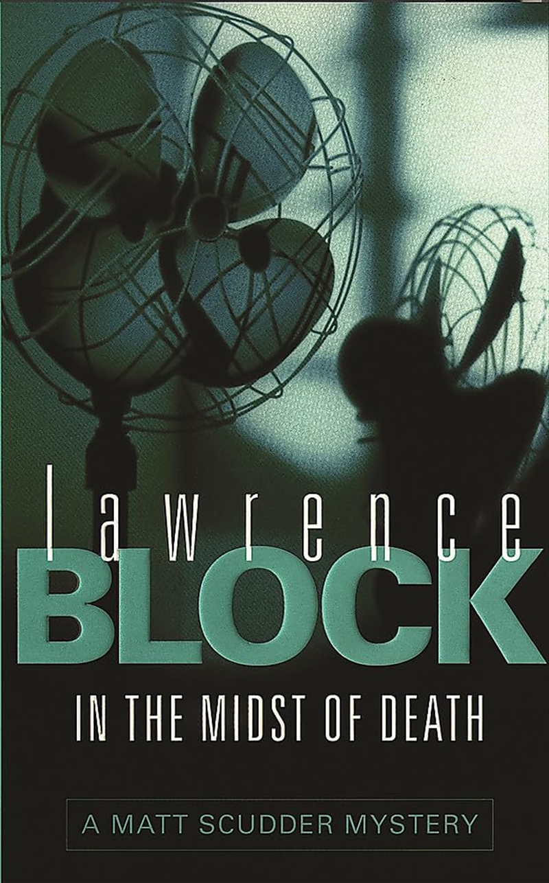 In The Midst Of Death/Product Detail/Crime & Mystery Fiction