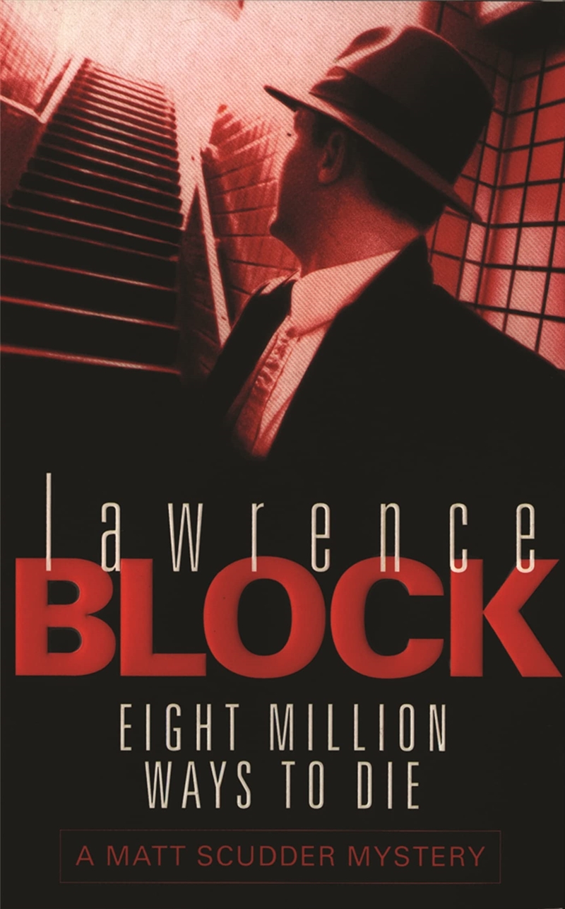 Eight Million Ways To Die/Product Detail/Crime & Mystery Fiction