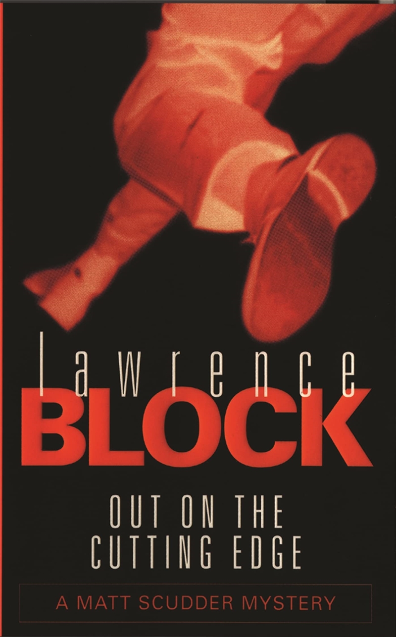 Out On The Cutting Edge (Matt Scudder Mystery)/Product Detail/Crime & Mystery Fiction