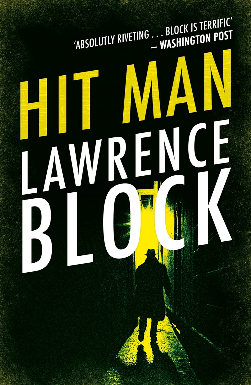 Hit Man/Product Detail/Crime & Mystery Fiction