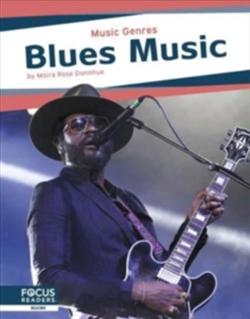 Blues Music/Product Detail/Childrens
