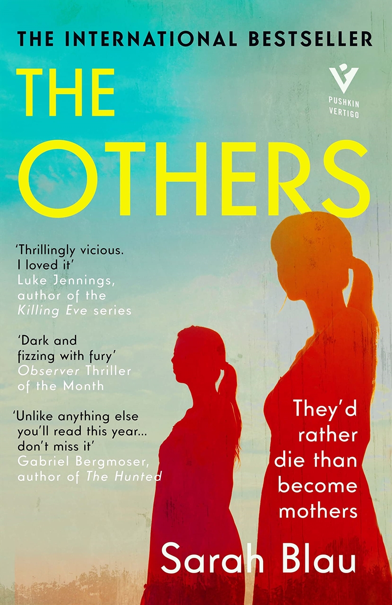 The Others: They Would Rather Die Than Become Mothers - The Cult International Bestseller/Product Detail/Crime & Mystery Fiction