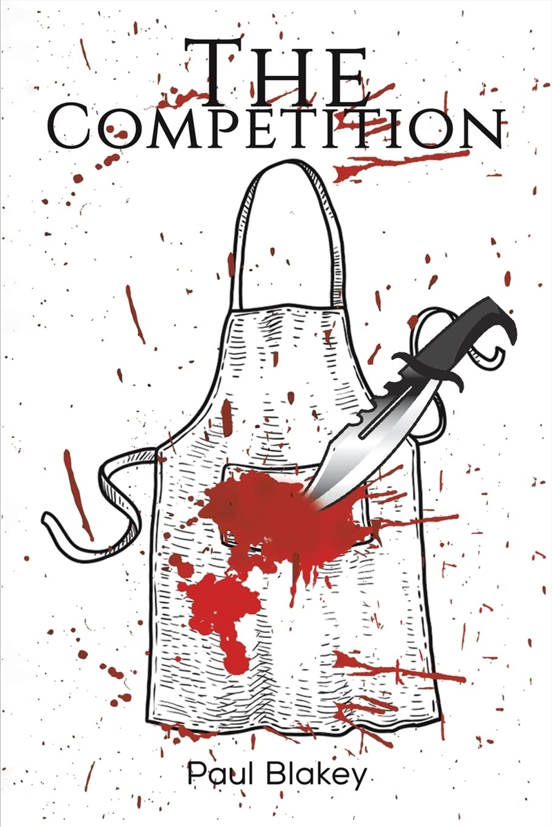 The Competition/Product Detail/Crime & Mystery Fiction