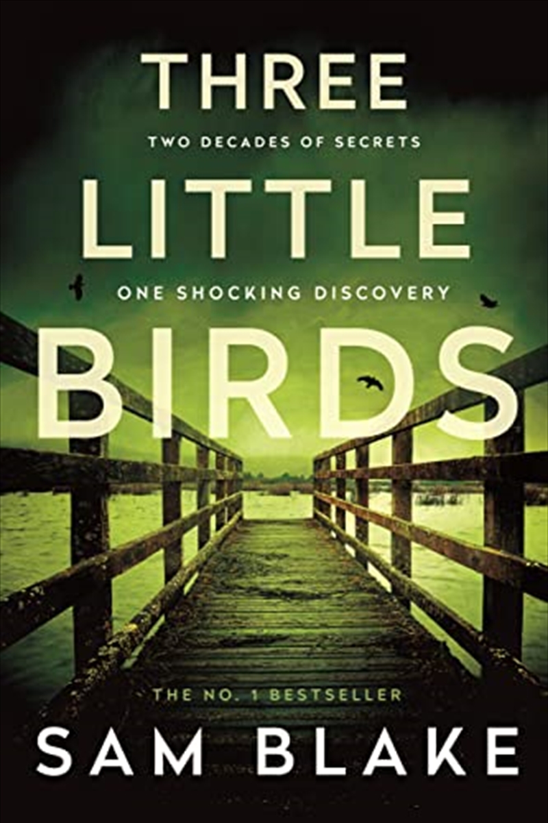 Three Little Birds/Product Detail/Crime & Mystery Fiction