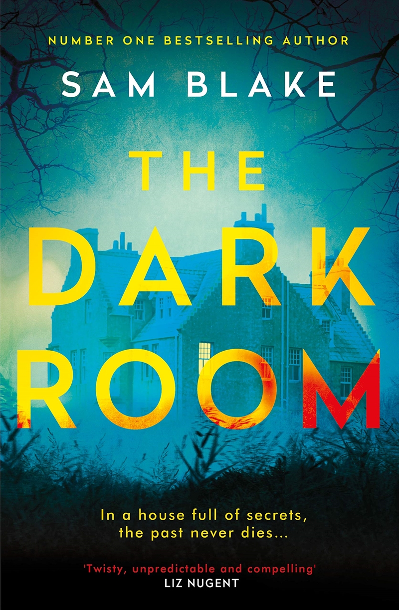 The Dark Room/Product Detail/Crime & Mystery Fiction