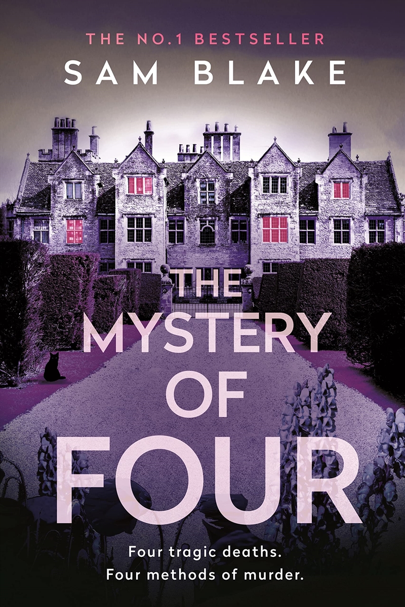 Mystery Of Four, The/Product Detail/Crime & Mystery Fiction