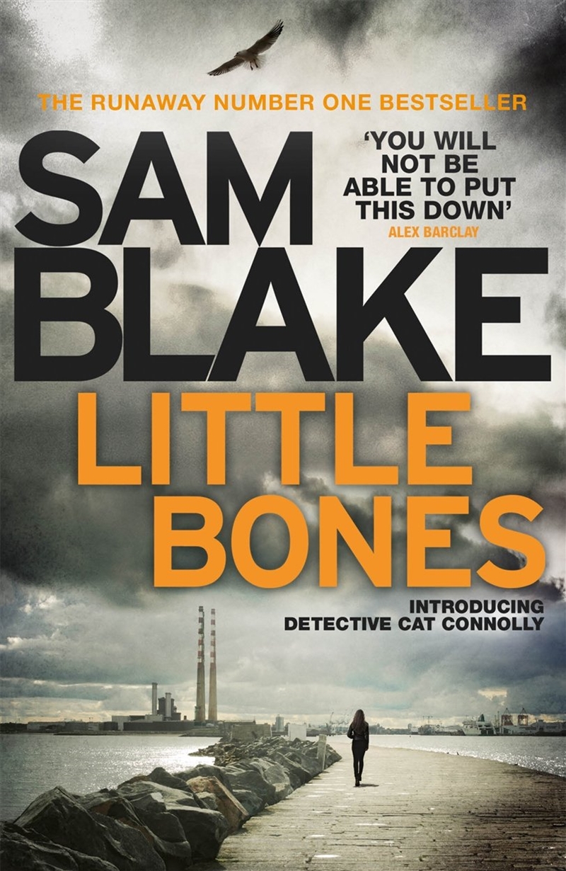 Little Bones: A Disturbing Irish Crime Thriller (The Cathy Connolly Series)/Product Detail/Crime & Mystery Fiction