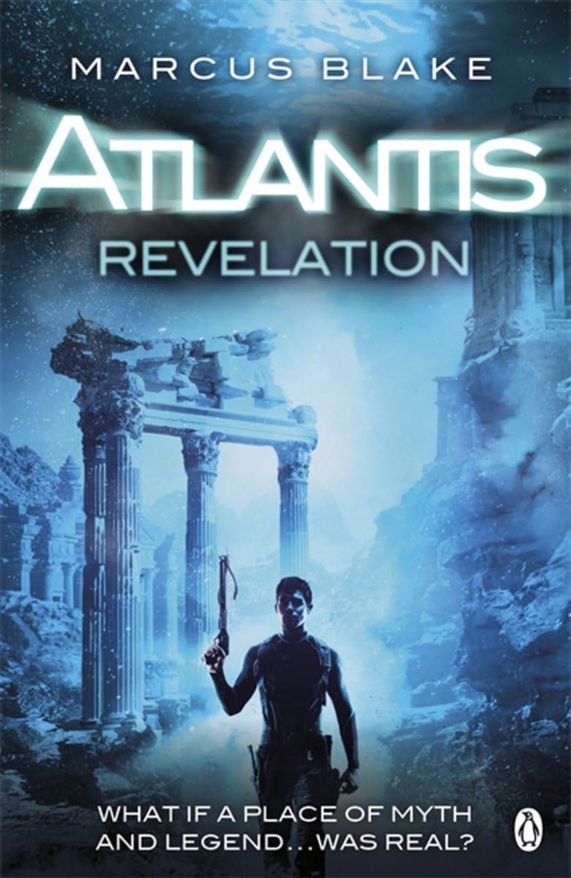 Atlantis: Revelation/Product Detail/Crime & Mystery Fiction