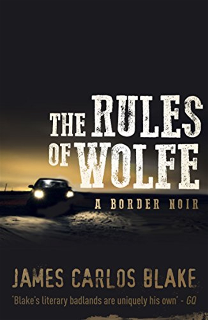 The Rules Of Wolfe (Wolfe Family 2)/Product Detail/Crime & Mystery Fiction