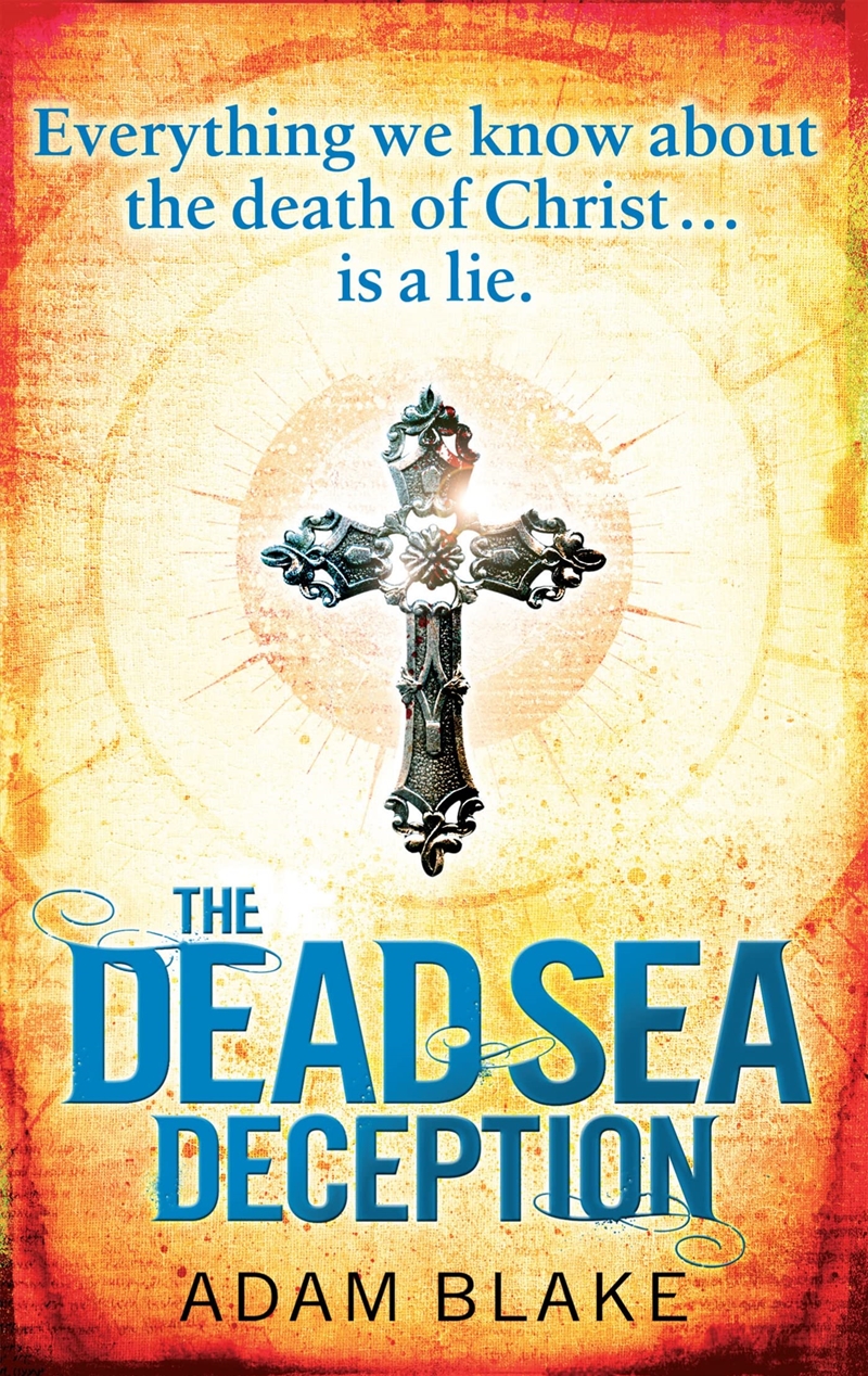 The Dead Sea Deception/Product Detail/Crime & Mystery Fiction