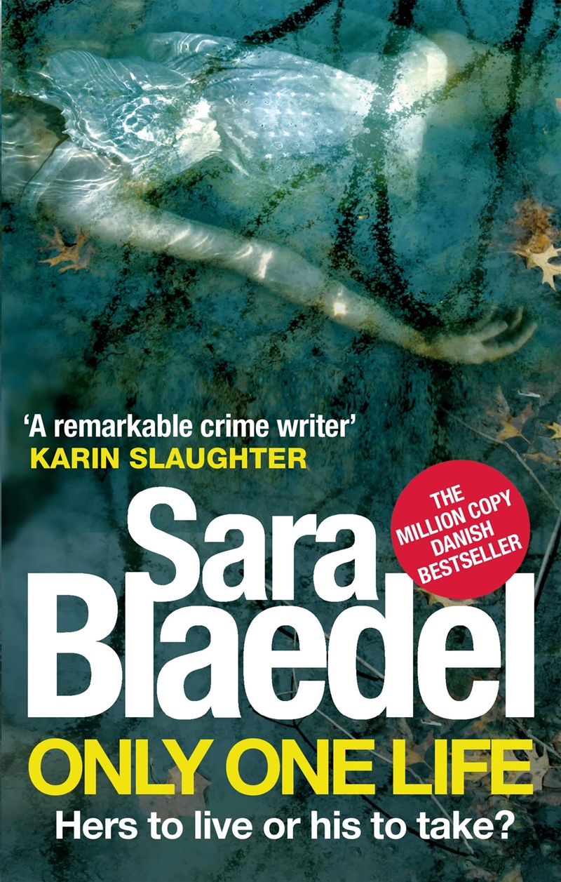 Only One Life (Louise Rick)/Product Detail/Crime & Mystery Fiction
