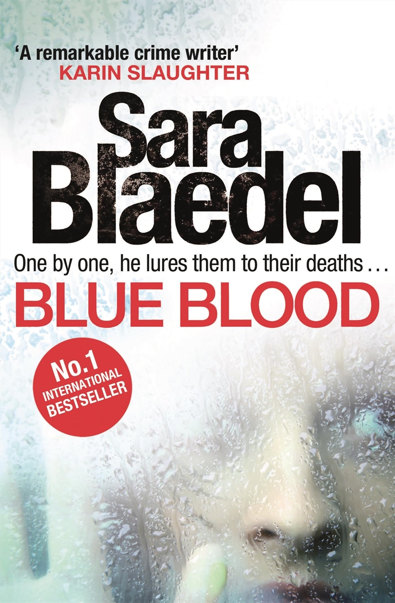 Blue Blood (Louise Rick) [Paperback] [Jul 18, 2013] Sara Blaedel/Product Detail/Crime & Mystery Fiction