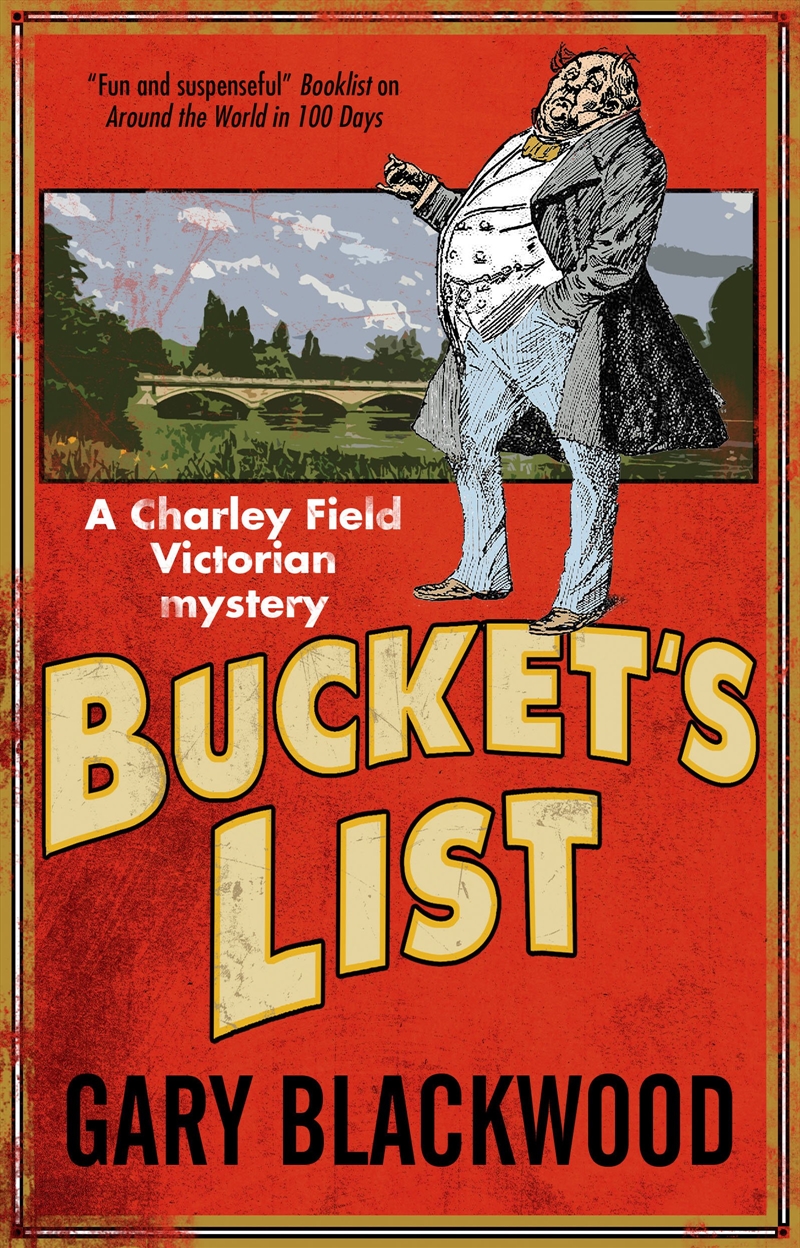 Bucket'S List (A Charley Field Mystery, 1)/Product Detail/Crime & Mystery Fiction