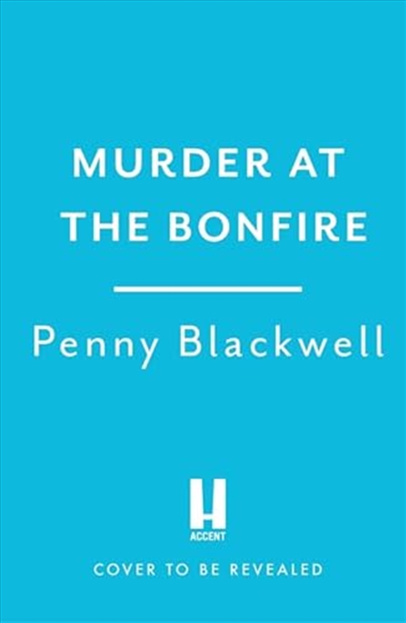 Murder At The Bonfire (Paperback)/Product Detail/Crime & Mystery Fiction