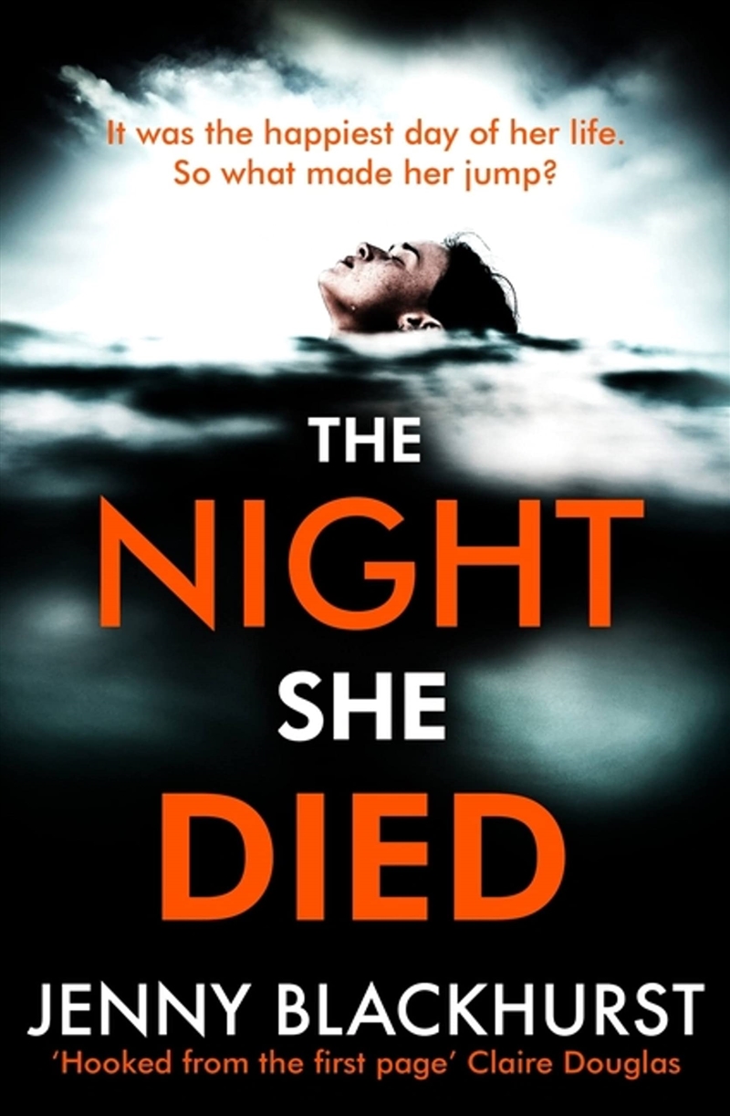 The Night She Died/Product Detail/Crime & Mystery Fiction