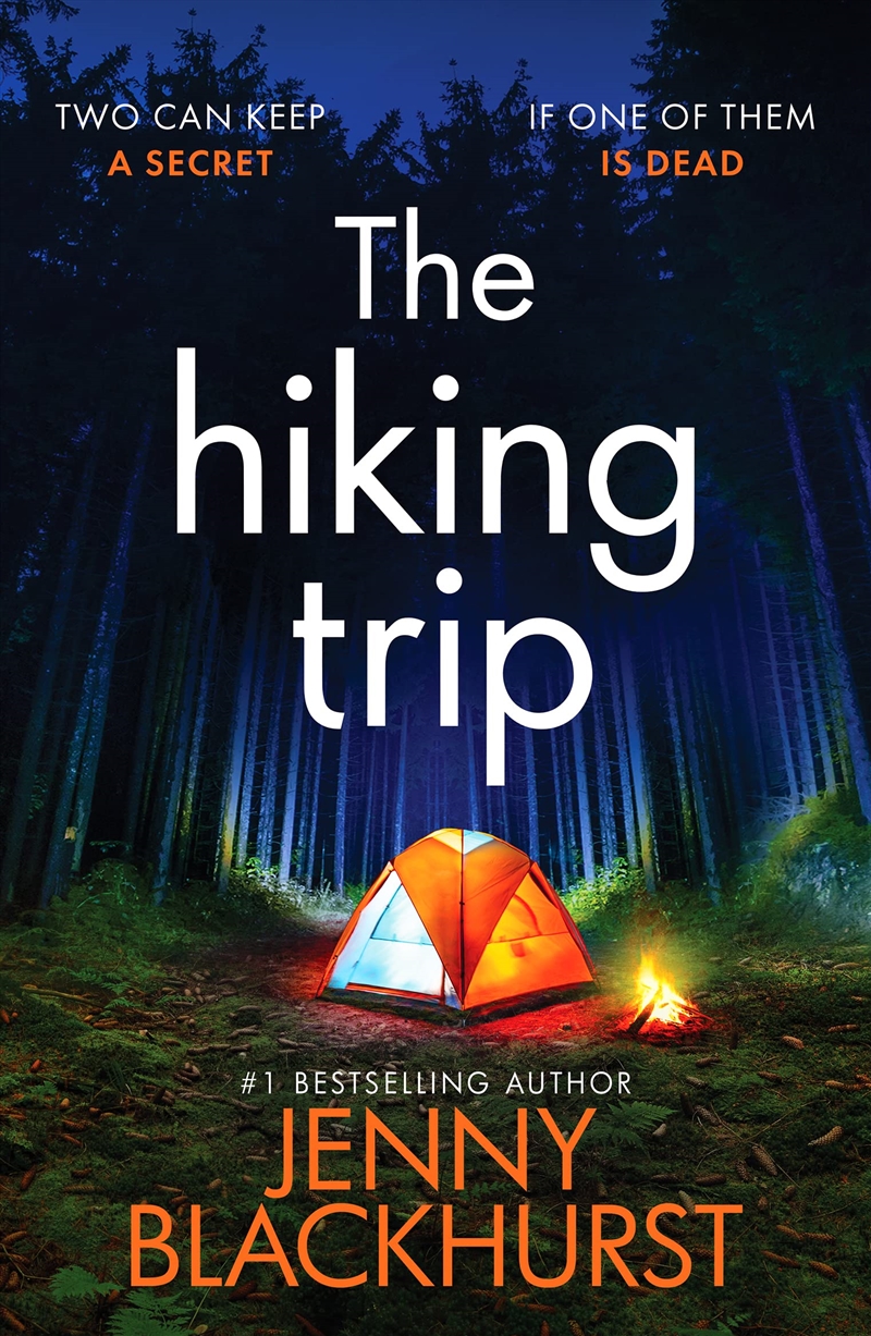 The Hiking Trip: An Unforgettable Must-Read Psychological Thriller/Product Detail/Crime & Mystery Fiction