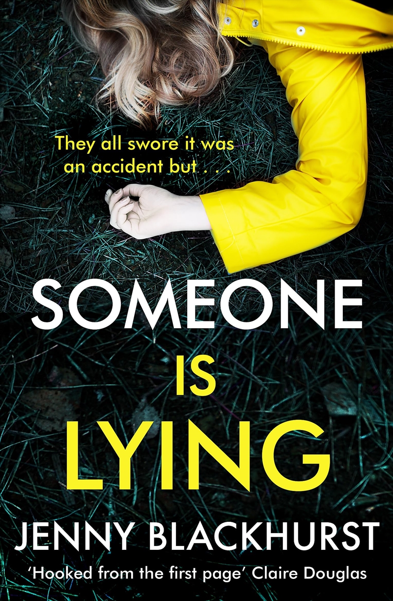 Someone Is Lying/Product Detail/Crime & Mystery Fiction